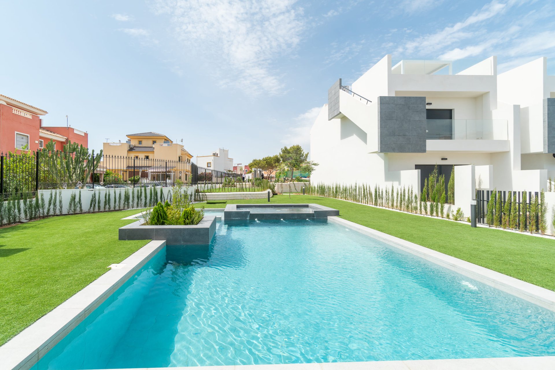 Nýbygging - Sérhæðir - Torrevieja