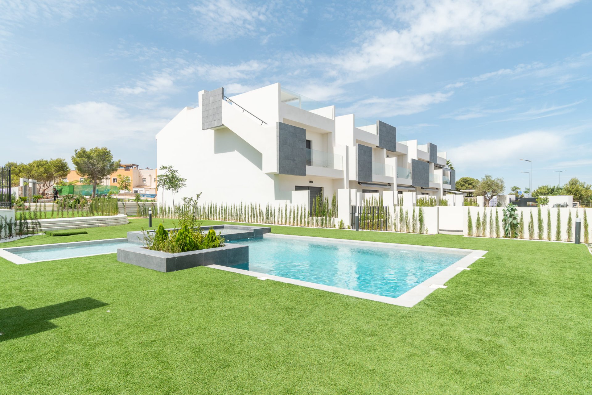 Nýbygging - Sérhæðir - Torrevieja
