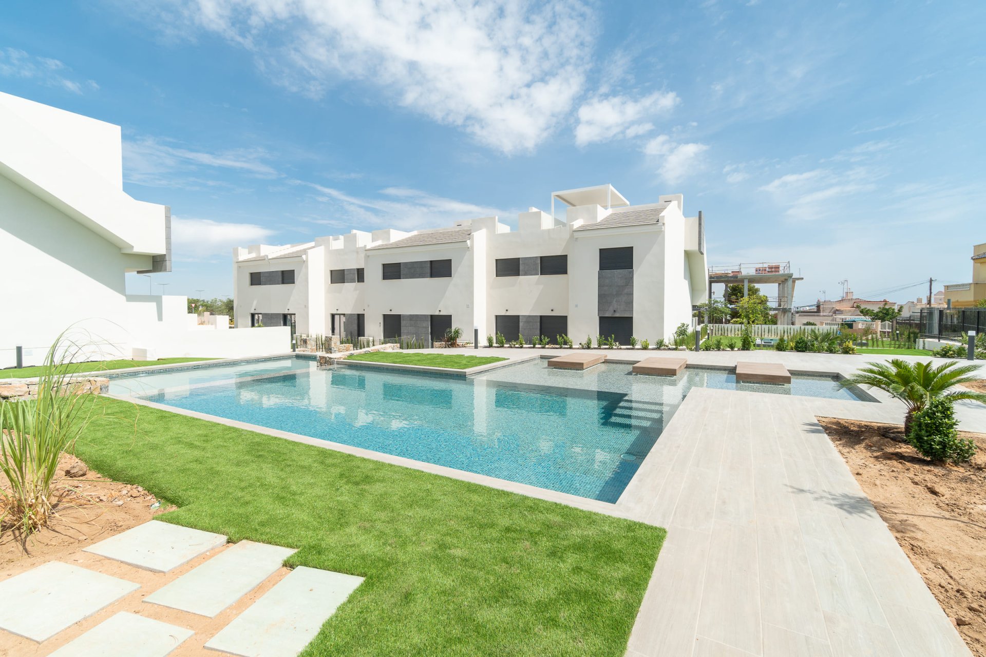 Nýbygging - Sérhæðir - Torrevieja