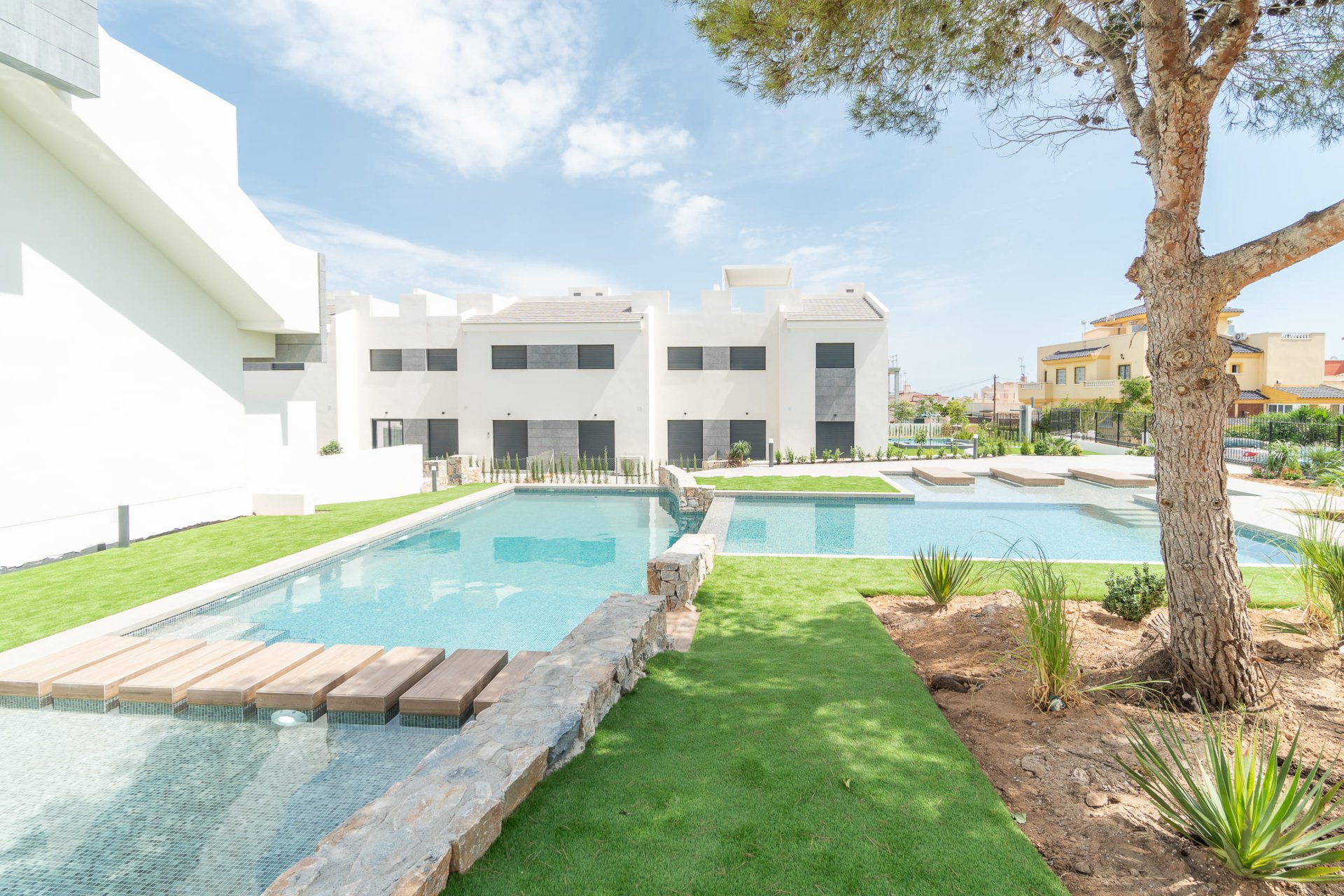 Nýbygging - Sérhæðir - Torrevieja