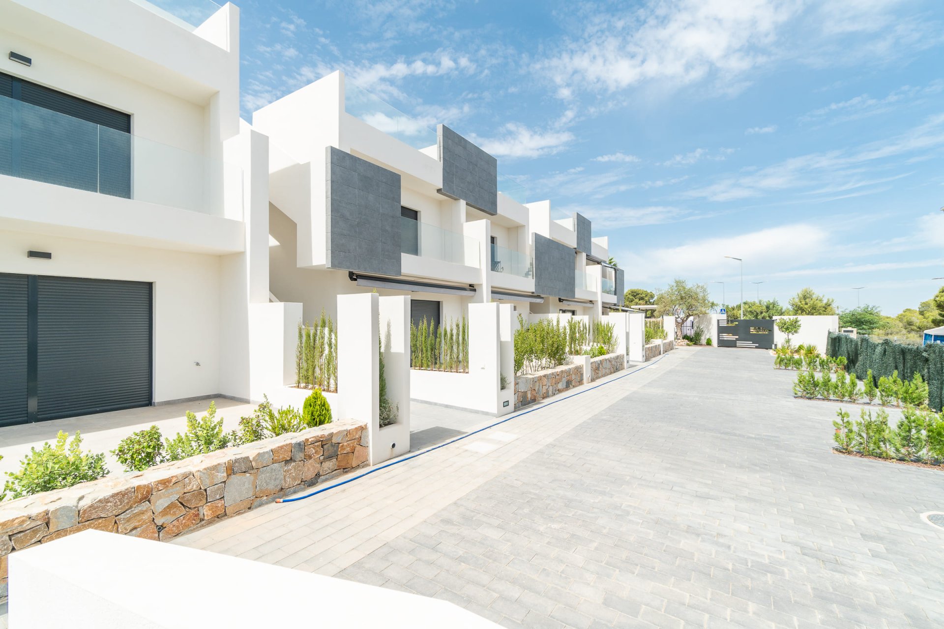 Nýbygging - Sérhæðir - Torrevieja