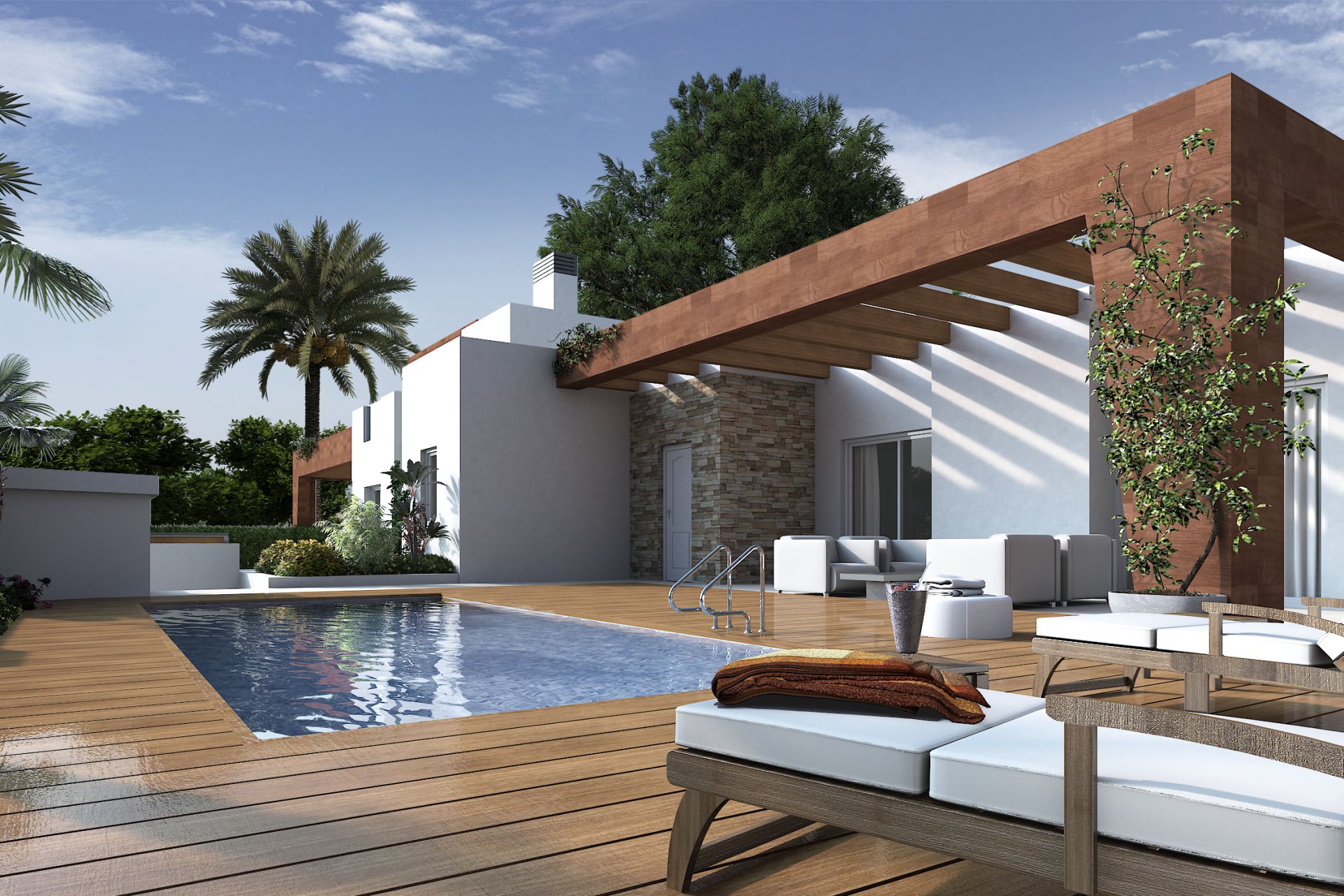 Nýbygging - Hús - Torrevieja