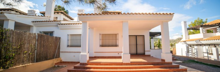 Raðhús · Nýbygging - Fuente Alamo · Murcia · Spánn