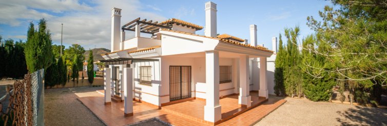 Raðhús · Nýbygging - Fuente Alamo · Murcia · Spánn