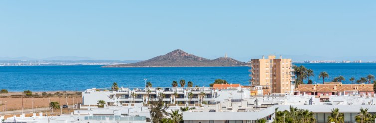 Þakíbúð · Nýbygging - Islas Menores · Murcia · Spánn