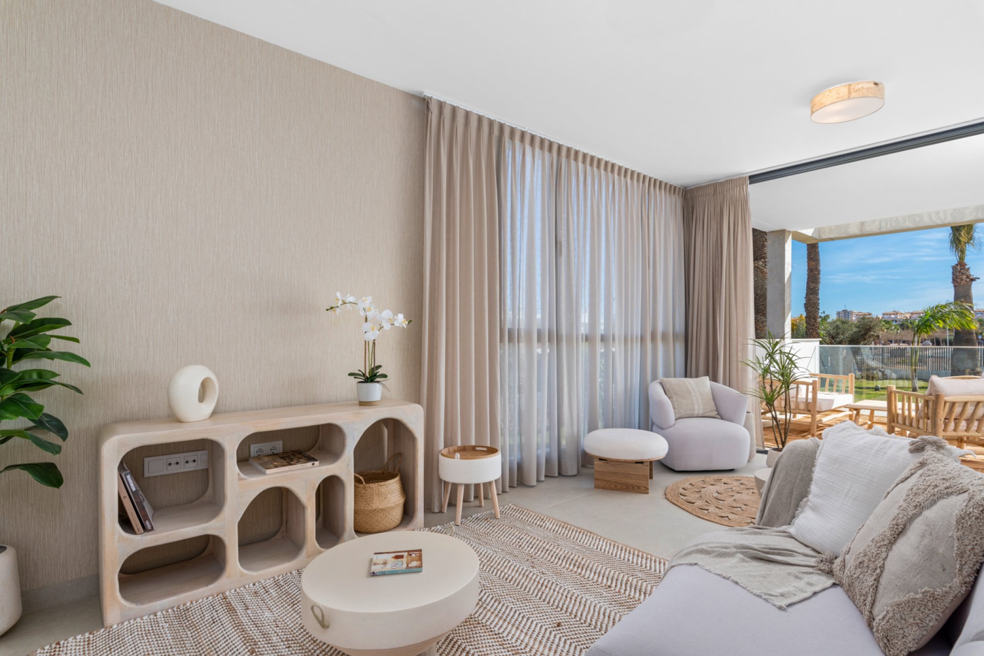 Nýbygging - Þakíbúð - Islas Menores