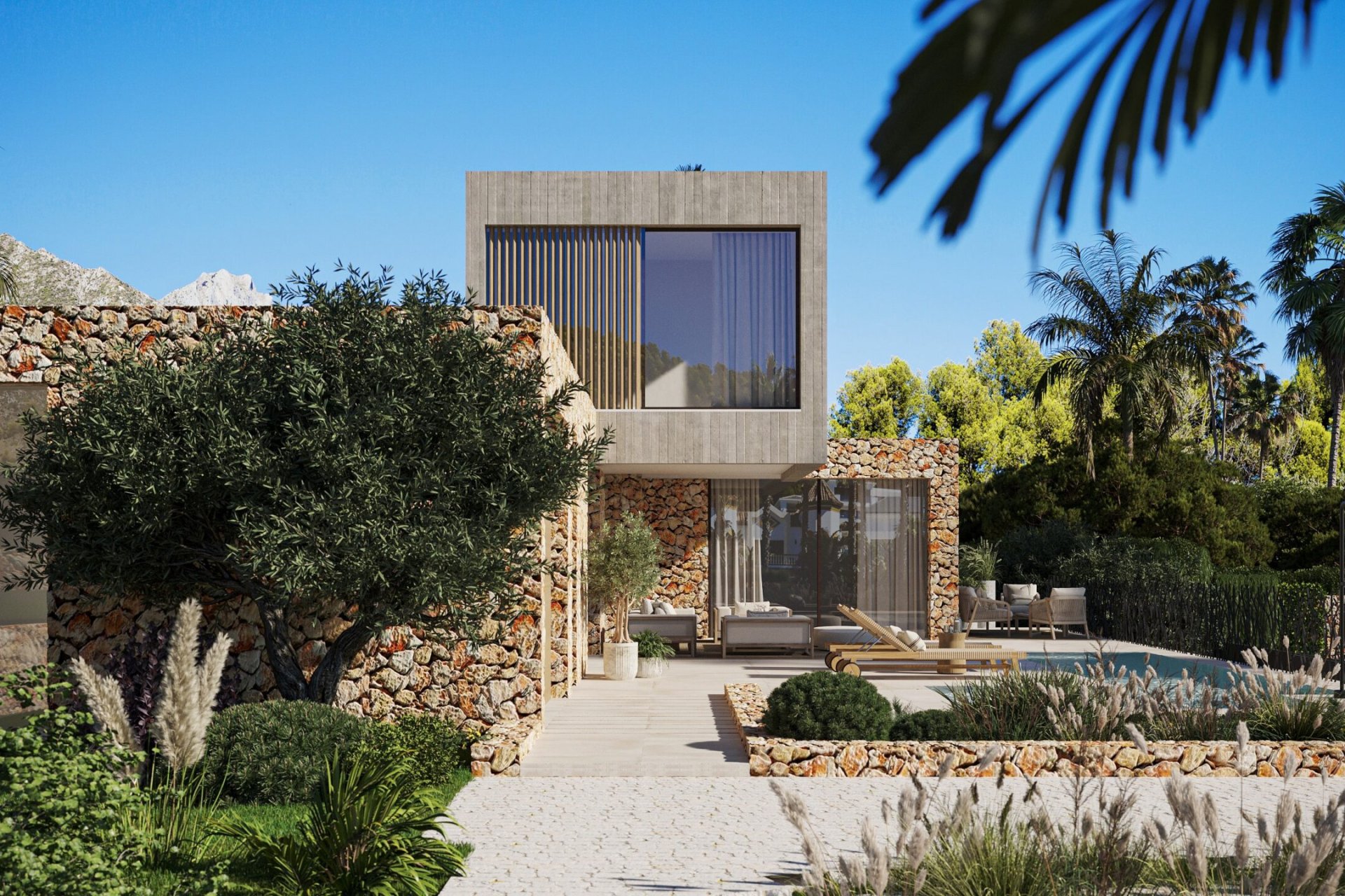 Obra nueva - Casa - Jávea