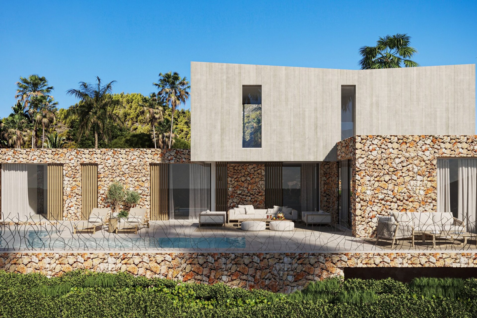 Obra nueva - Casa - Jávea
