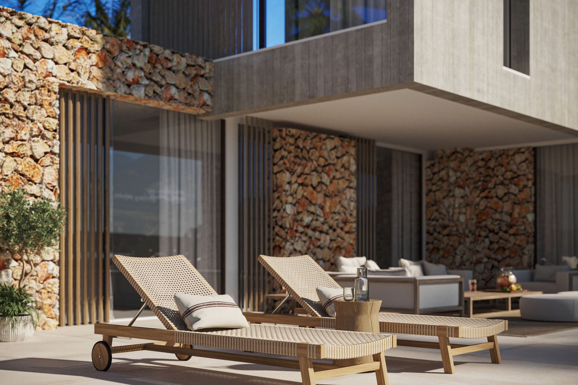 Obra nueva - Casa - Jávea