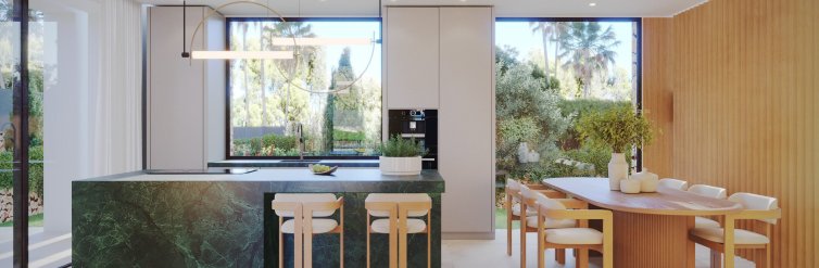 Hús · Nýbygging - Jávea · Alicante · Spánn