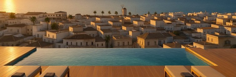 Þakíbúð · Nýbygging - San Pedro del Pinatar · Murcia · Spánn