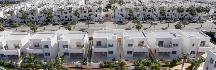 Hús · Nýbygging - San Juan de los Terreros · Almería · Spánn