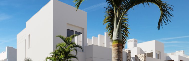 Hús · Nýbygging - San Juan de los Terreros · Almería · Spánn