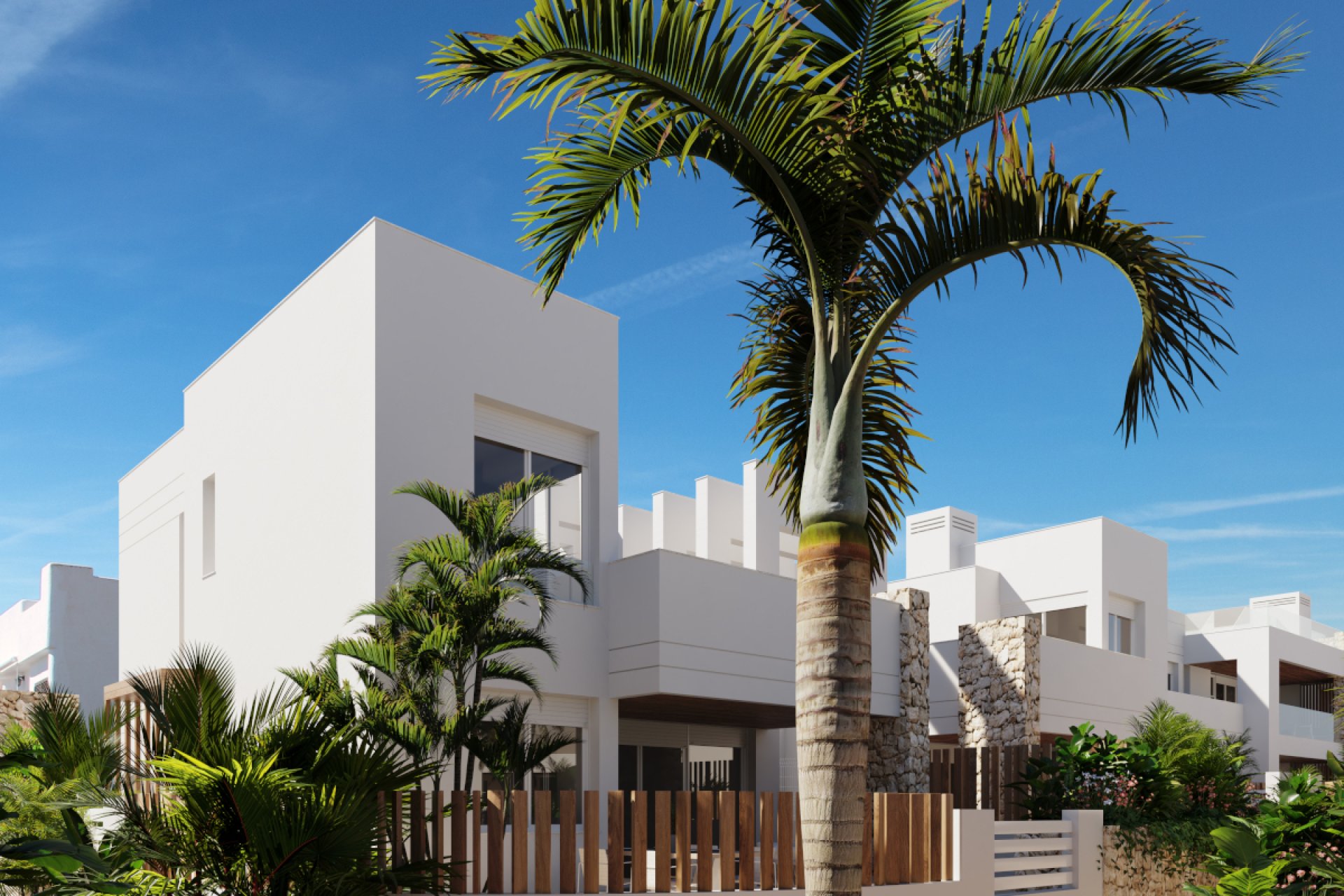 Nýbygging - Hús - San Juan de los Terreros