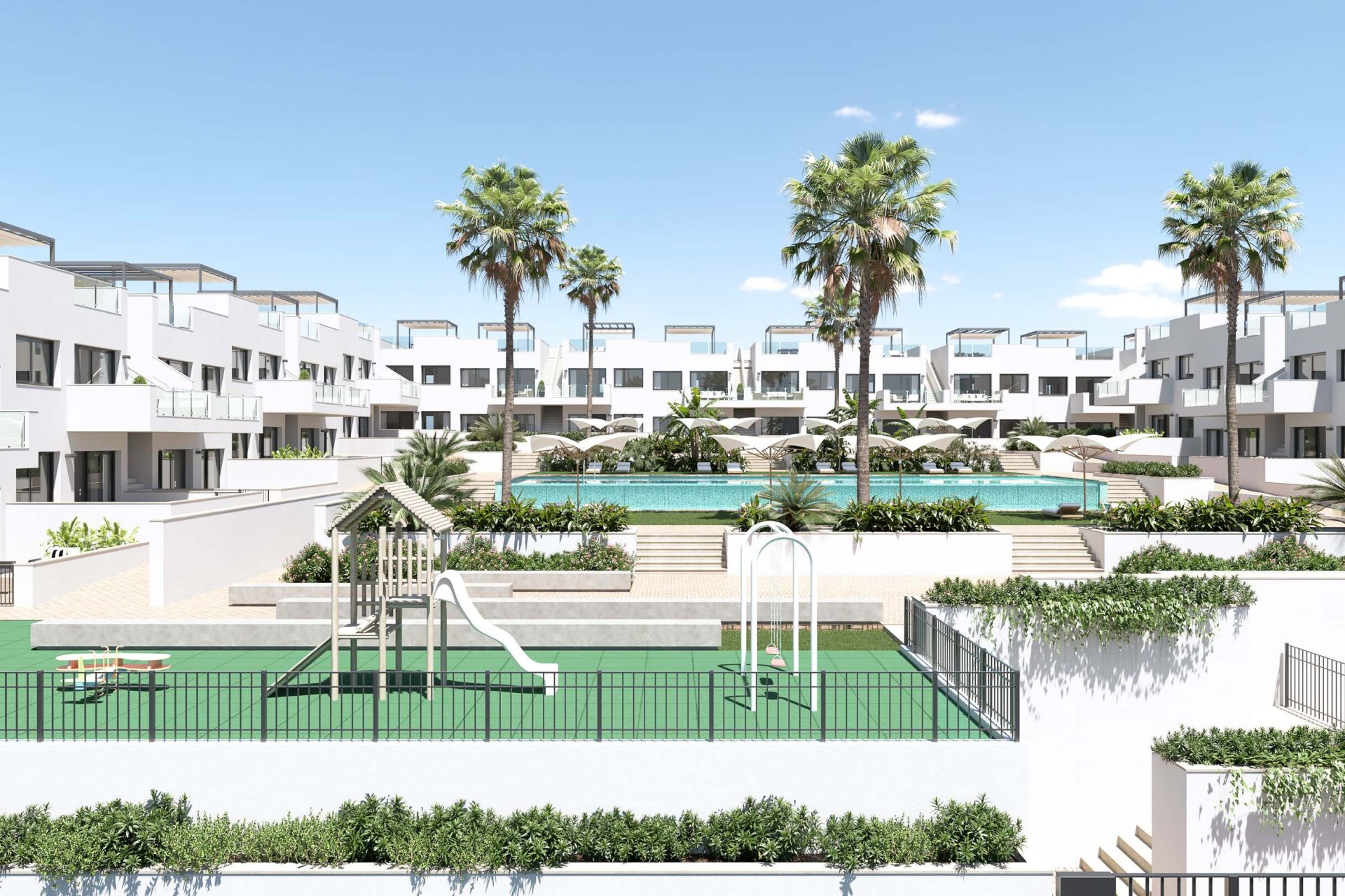 Nýbygging - Sérhæðir - Torrevieja