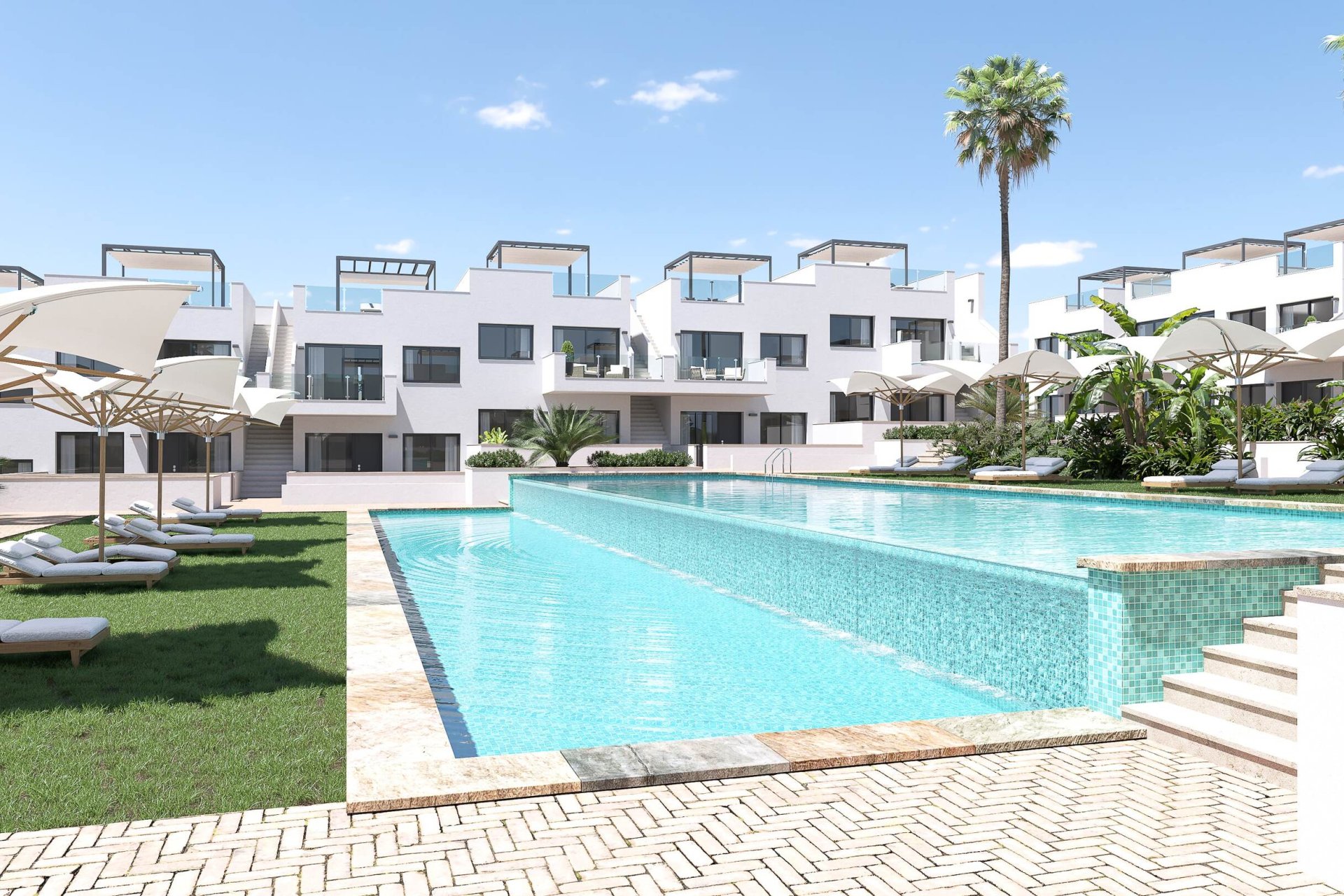Nýbygging - Sérhæðir - Torrevieja