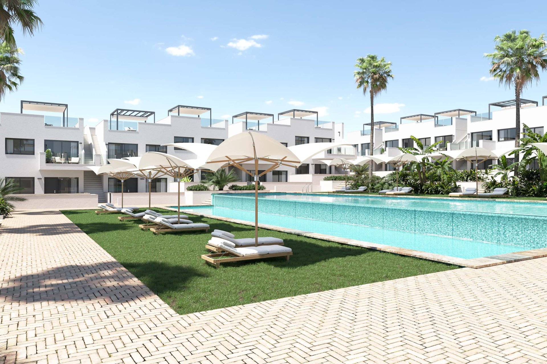 Nýbygging - Sérhæðir - Torrevieja