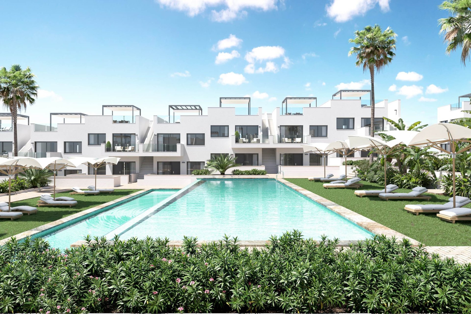 Nýbygging - Sérhæðir - Torrevieja