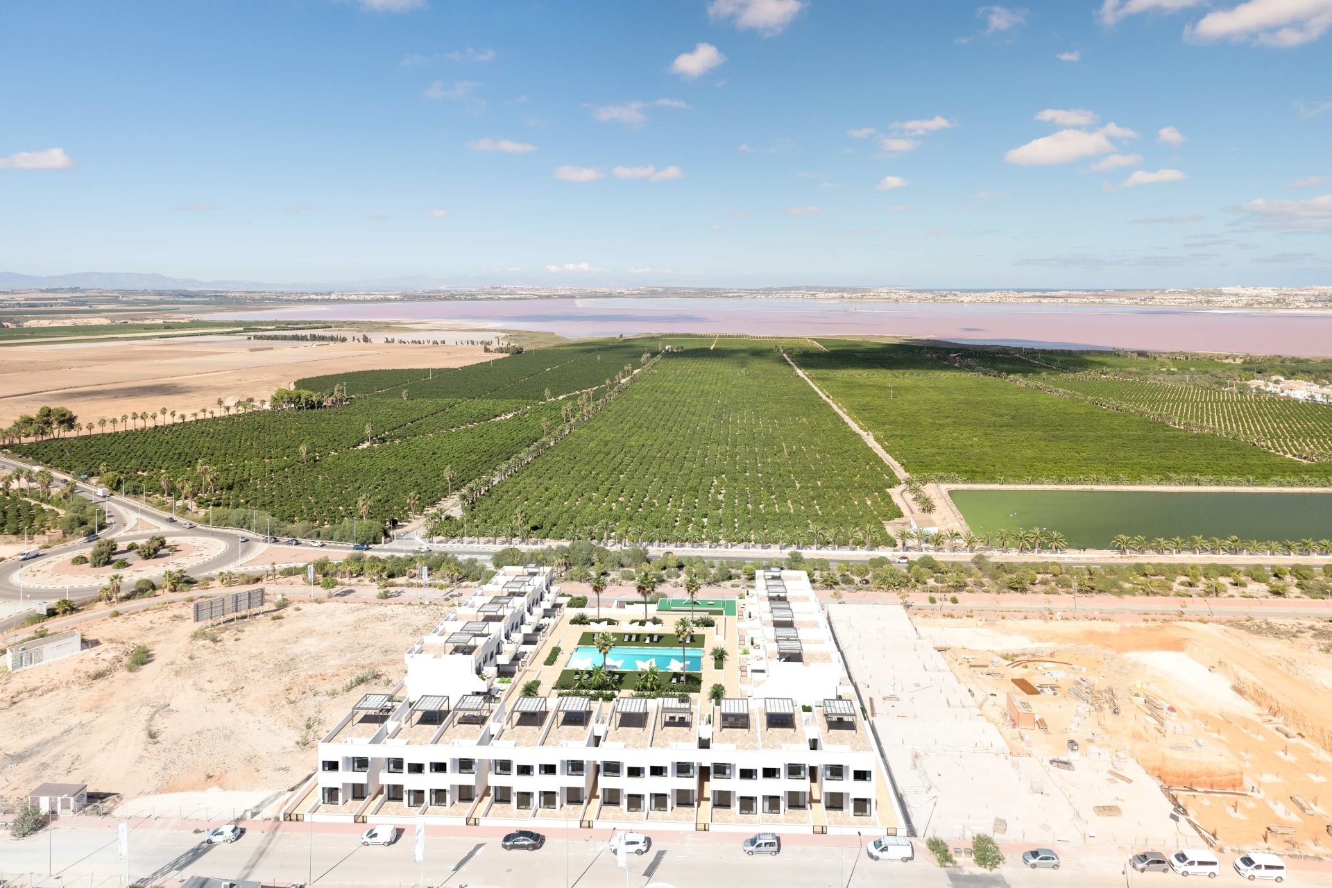 Nýbygging - Sérhæðir - Torrevieja