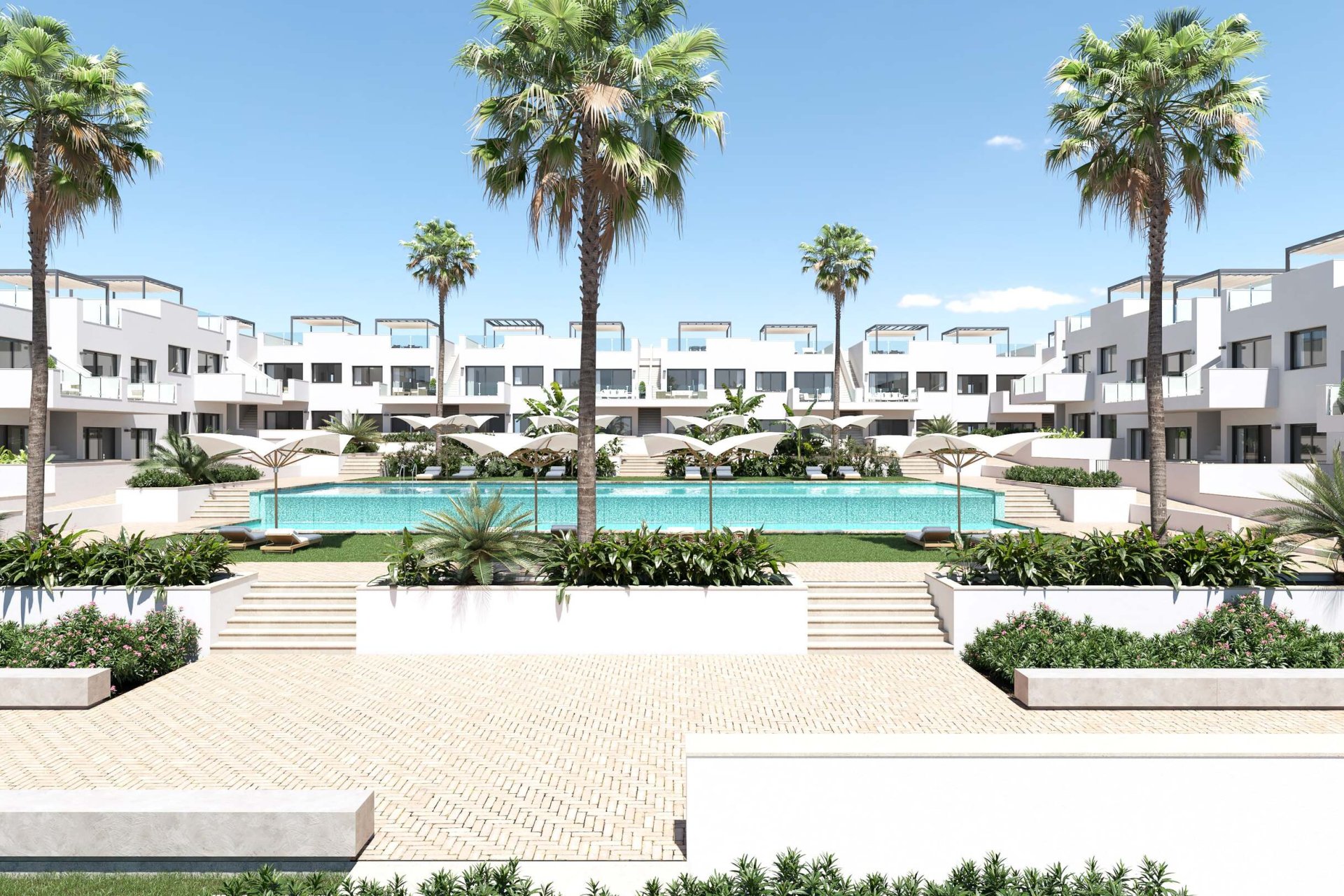 Nýbygging - Sérhæðir - Torrevieja
