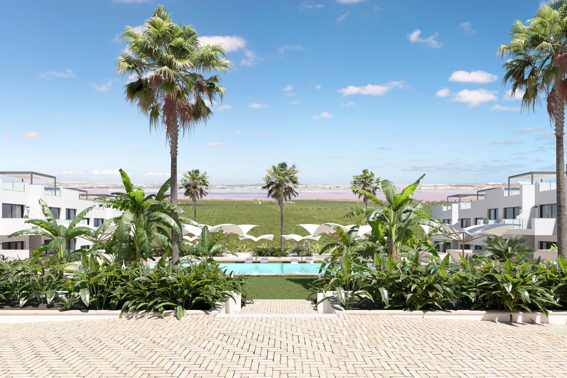 Nýbygging - Sérhæðir - Torrevieja