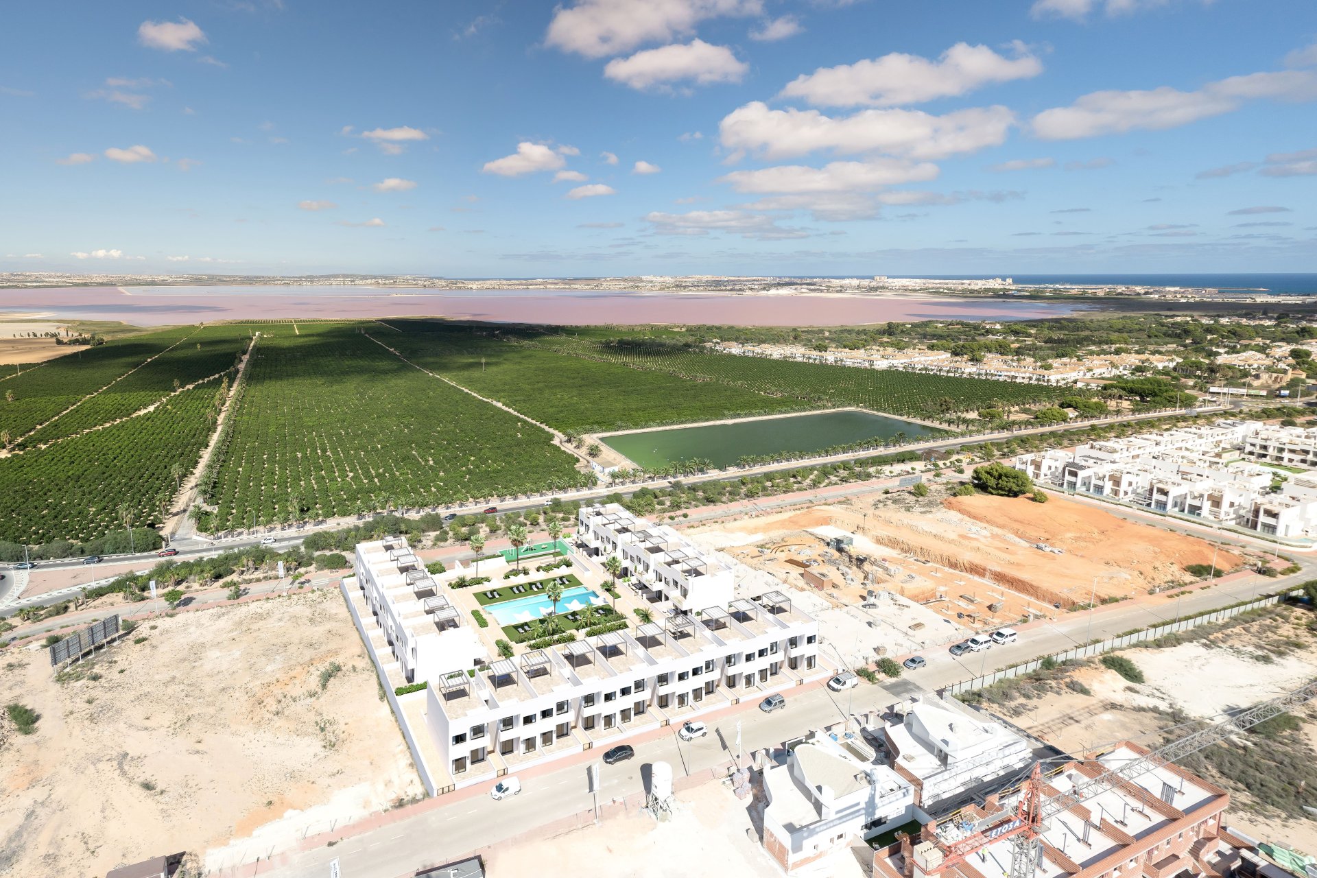 Nýbygging - Sérhæðir - Torrevieja