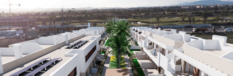 Sérhæðir · Nýbygging - Los Alcázares · Murcia · Spánn