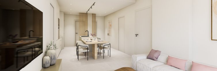 Sérhæðir · Nýbygging - Los Alcázares · Murcia · Spánn