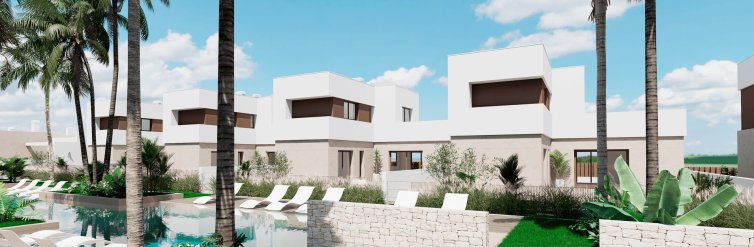 Sérhæðir · Nýbygging - Los Alcázares · Murcia · Spánn