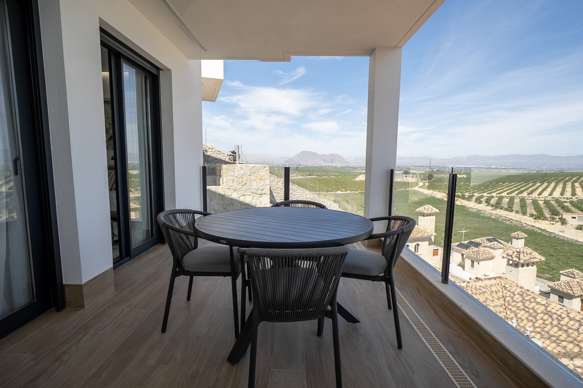 Nýbygging - Parhús - La Finca Golf