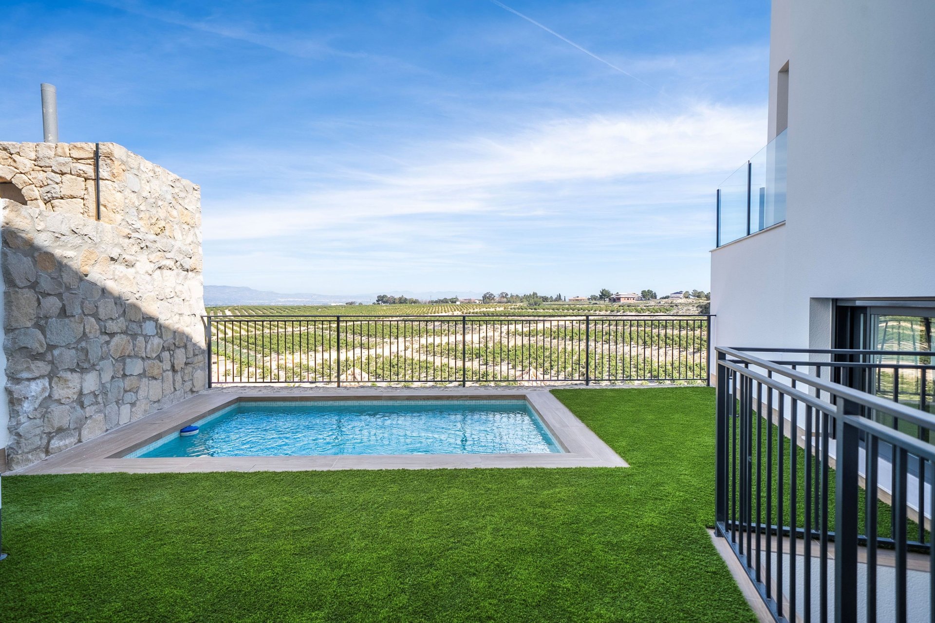 Nýbygging - Parhús - La Finca Golf