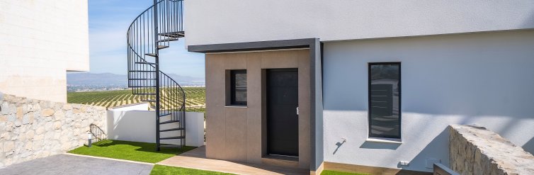 Parhús · Nýbygging - La Finca Golf · Alicante · Spánn