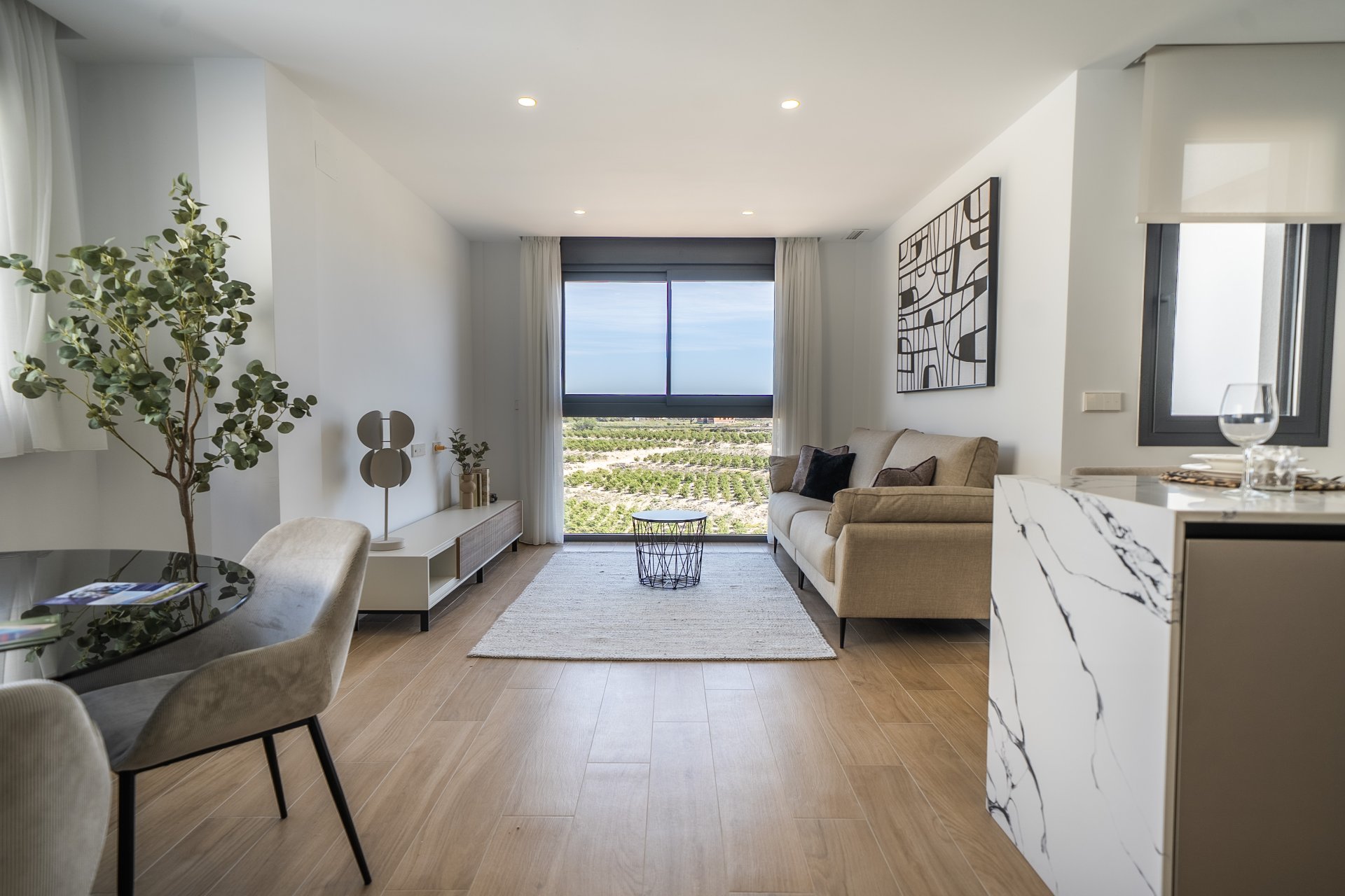 Nýbygging - Parhús - La Finca Golf