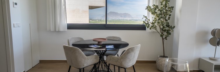 Parhús · Nýbygging - La Finca Golf · Alicante · Spánn