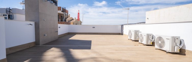 Parhús · Nýbygging - La Finca Golf · Alicante · Spánn