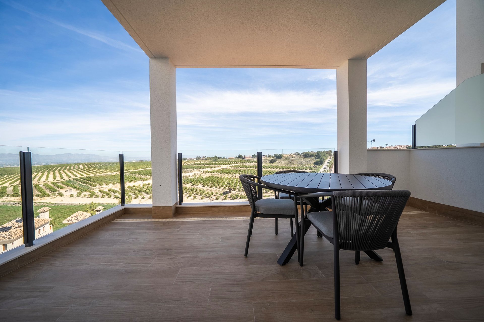 Nýbygging - Parhús - La Finca Golf