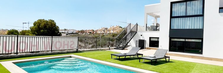 Hús · Nýbygging - La Finca Golf · Alicante · Spánn