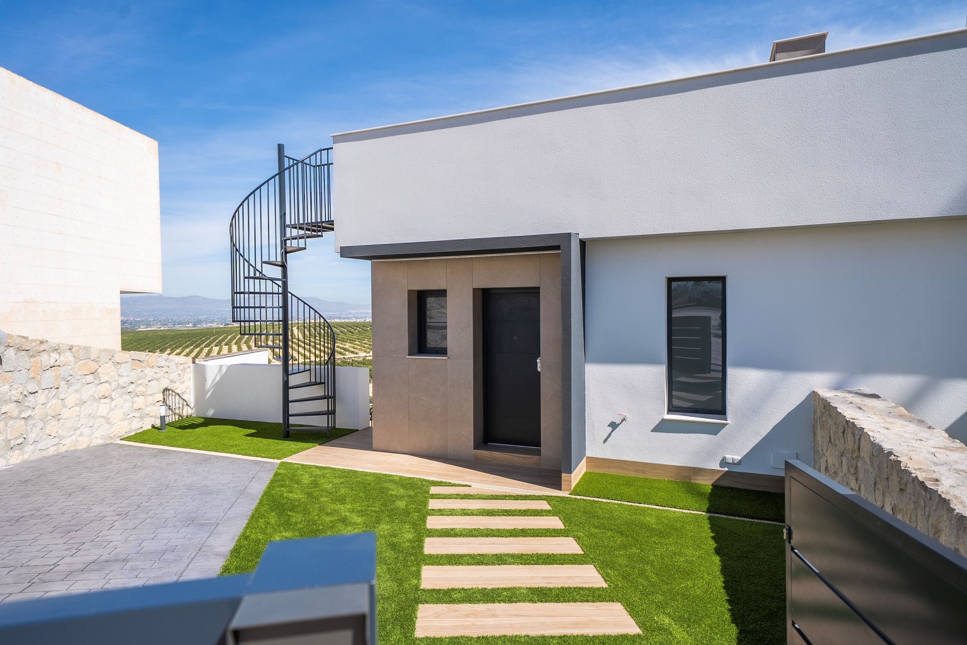 Nýbygging - Hús - La Finca Golf
