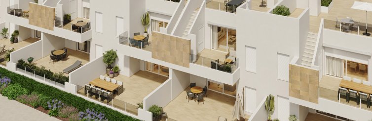 Sérhæðir · Nýbygging - La Finca Golf · Alicante · Spánn