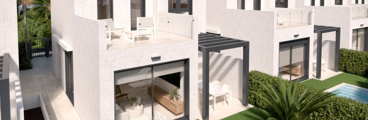 Raðhús · Nýbygging - Santa Rosalía · Murcia · Spánn