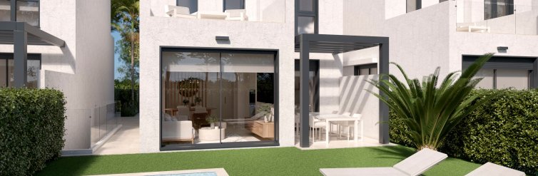 Raðhús · Nýbygging - Santa Rosalía · Murcia · Spánn