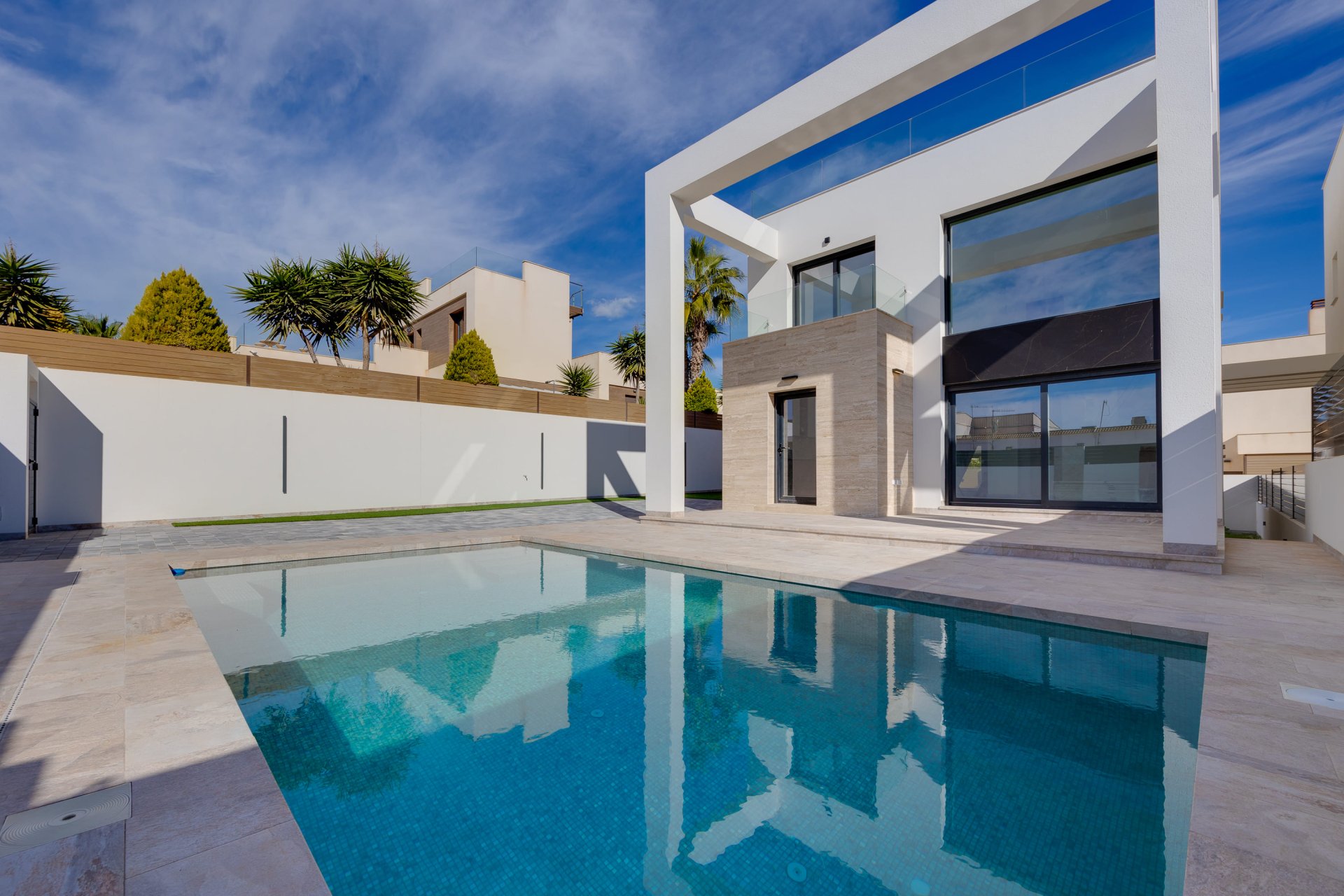 Nýbygging - Hús - Torrevieja