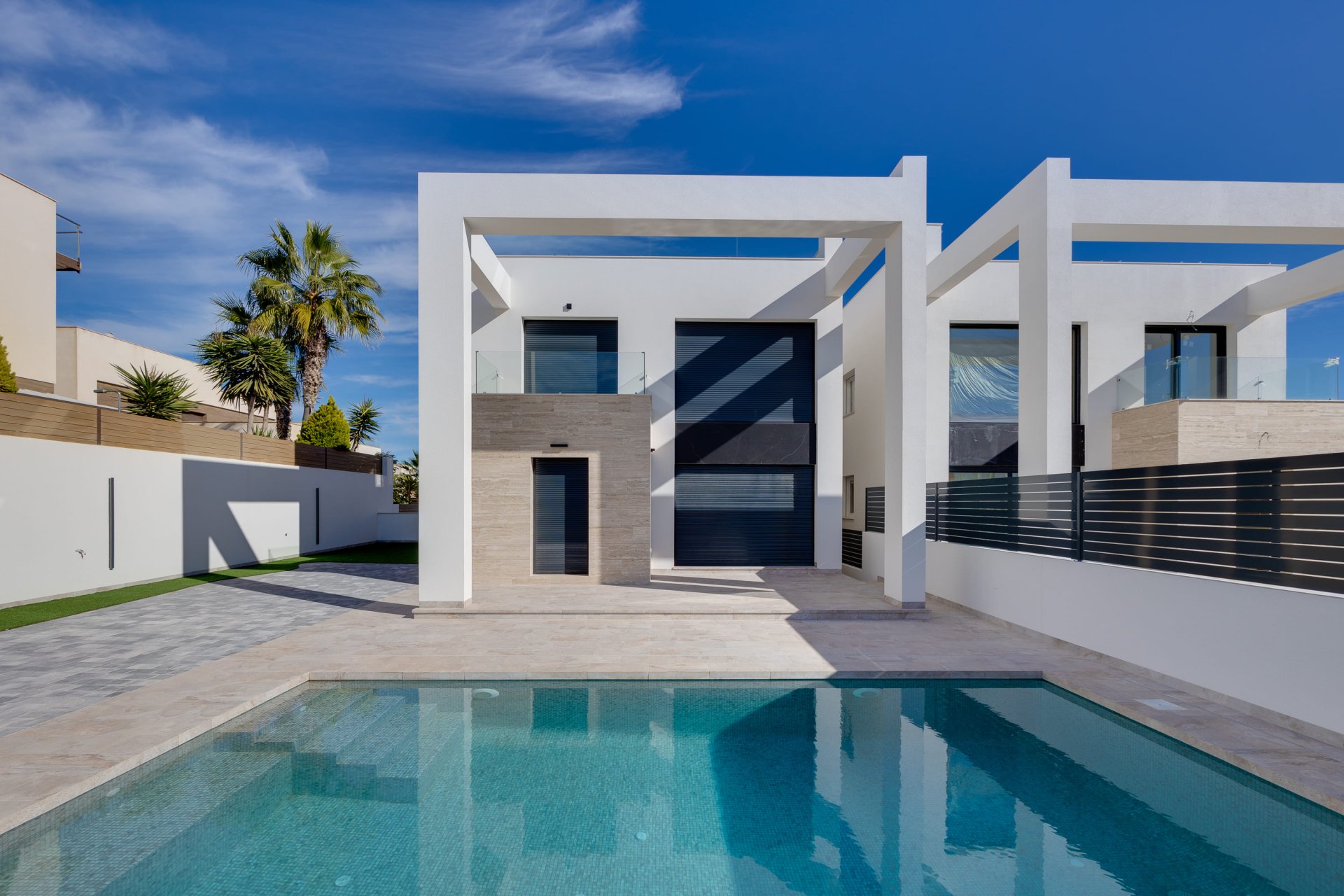 Nýbygging - Hús - Torrevieja