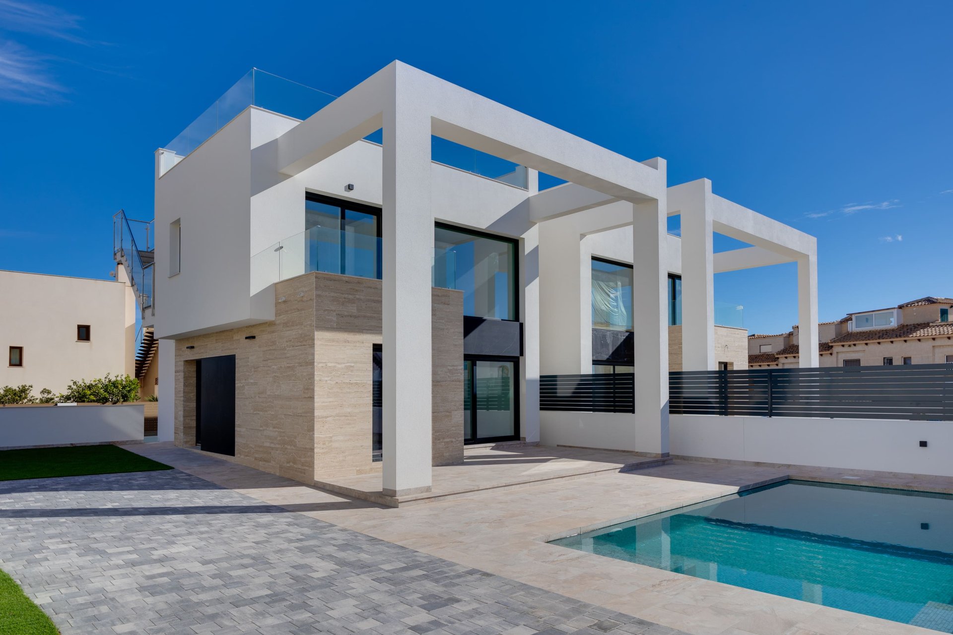 Nýbygging - Hús - Torrevieja