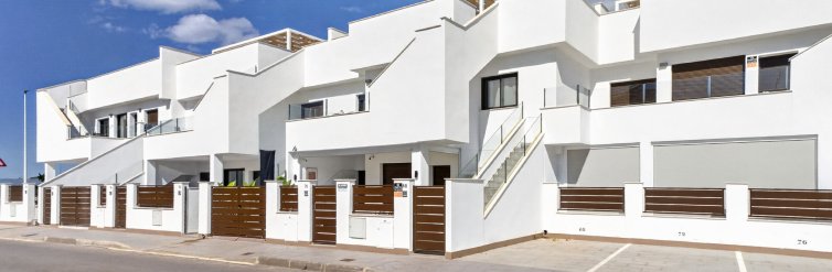 Sérhæðir · Nýbygging - Pilar de la Horadada · Alicante · Spánn