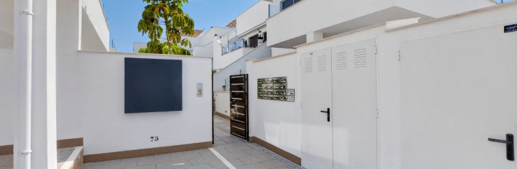 Sérhæðir · Nýbygging - Pilar de la Horadada · Alicante · Spánn