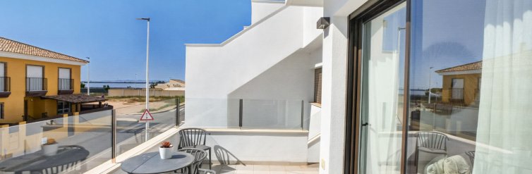 Sérhæðir · Nýbygging - Pilar de la Horadada · Alicante · Spánn