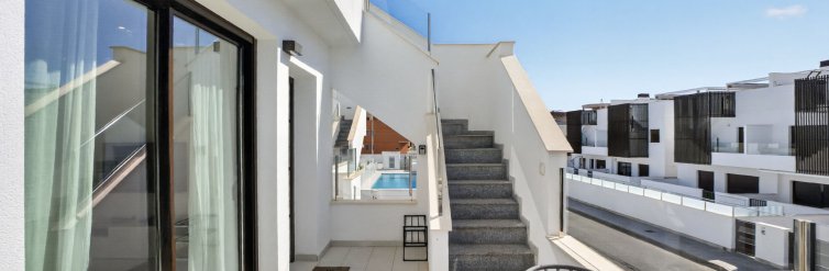 Sérhæðir · Nýbygging - Pilar de la Horadada · Alicante · Spánn