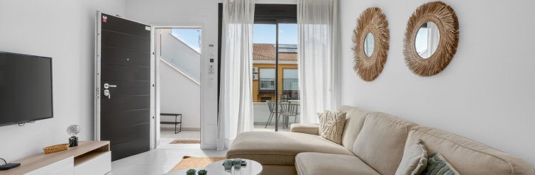 Sérhæðir · Nýbygging - Pilar de la Horadada · Alicante · Spánn