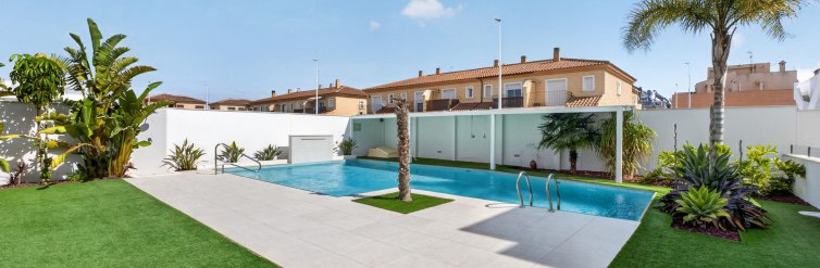 Sérhæðir · Nýbygging - Pilar de la Horadada · Alicante · Spánn